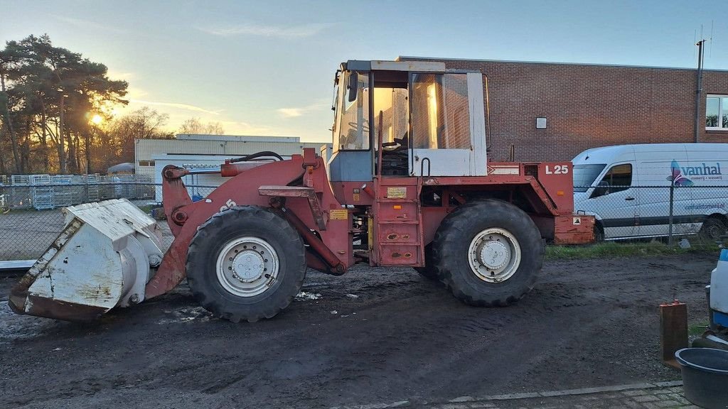 Radlader a típus Sonstige O & K L25, Gebrauchtmaschine ekkor: Antwerpen (Kép 2)