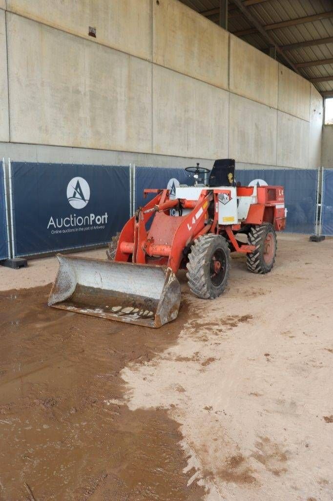 Radlader typu Sonstige O & K L4, Gebrauchtmaschine v Antwerpen (Obrázek 10)