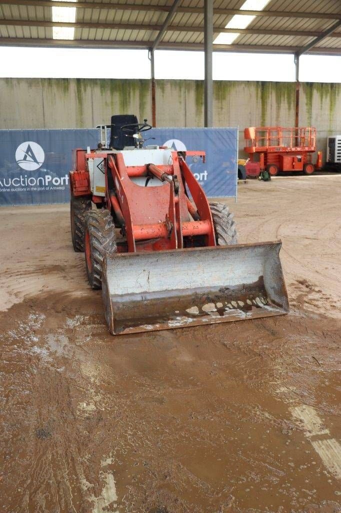 Radlader tip Sonstige O & K L4, Gebrauchtmaschine in Antwerpen (Poză 8)