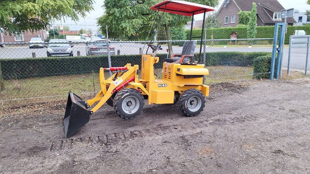 Radlader typu Sonstige Onbekend FL45, Gebrauchtmaschine v Antwerpen (Obrázek 10)