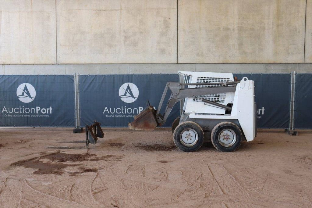 Radlader Türe ait Sonstige Onbekend SL4610, Gebrauchtmaschine içinde Antwerpen (resim 2)