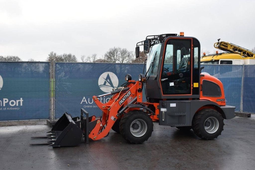 Radlader des Typs Sonstige Onbekend, Neumaschine in Antwerpen (Bild 1)