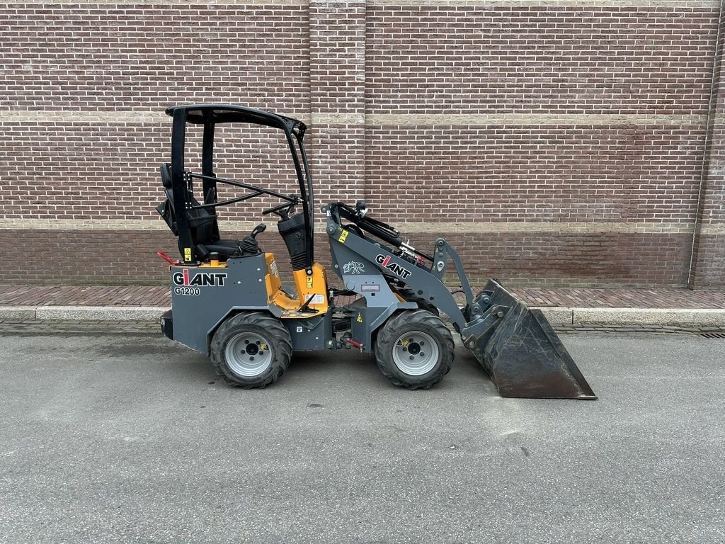 Radlader tipa Sonstige Onbekend, Gebrauchtmaschine u Beverwijk (Slika 1)