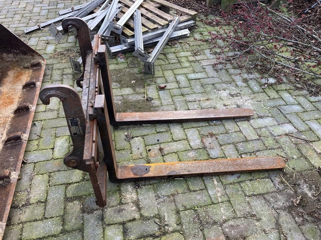 Radlader van het type Sonstige Onbekend, Gebrauchtmaschine in Wierden (Foto 5)