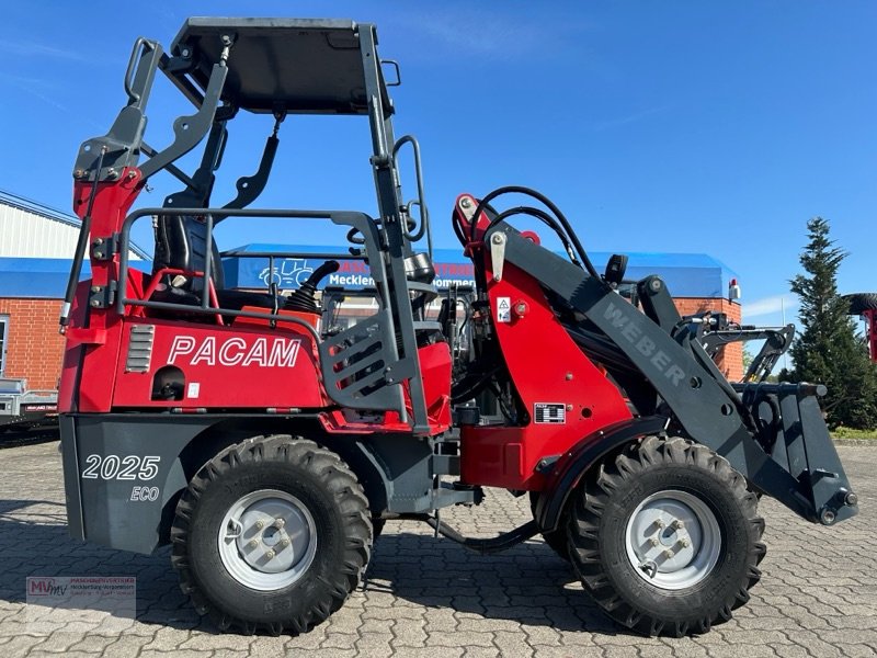 Radlader typu Sonstige Pacam 2025 Eco Radlader / Hoflader, Gebrauchtmaschine v Neubrandenburg (Obrázek 1)