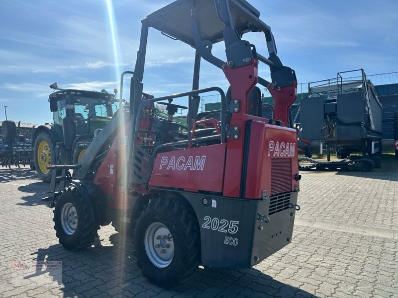 Radlader typu Sonstige Pacam 2025 Eco Radlader / Hoflader, Gebrauchtmaschine v Neubrandenburg (Obrázok 4)