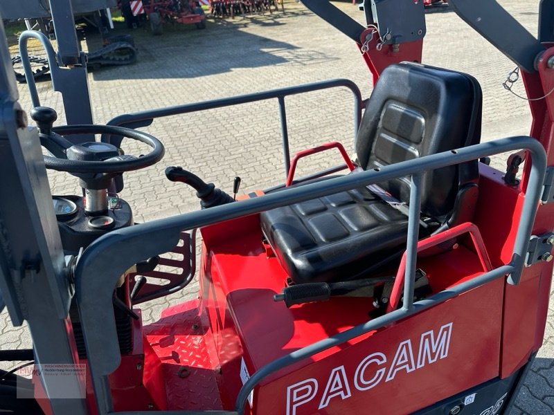 Radlader typu Sonstige Pacam 2025 Eco Radlader / Hoflader, Gebrauchtmaschine w Neubrandenburg (Zdjęcie 12)