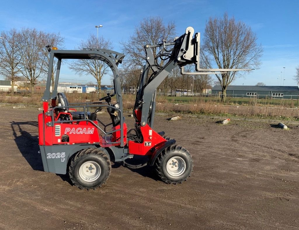 Radlader van het type Sonstige Pacam 2025LF, Neumaschine in Mijdrecht (Foto 1)