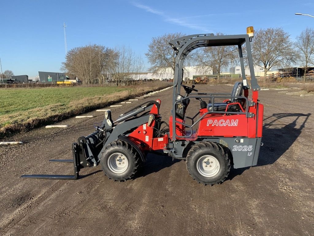 Radlader tip Sonstige Pacam 2025LF, Neumaschine in Mijdrecht (Poză 5)