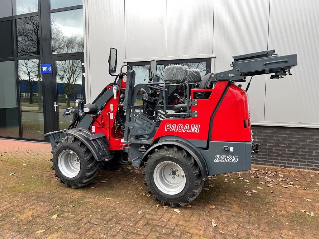 Radlader van het type Sonstige Pacam 2525LF HD, Neumaschine in Mijdrecht (Foto 2)