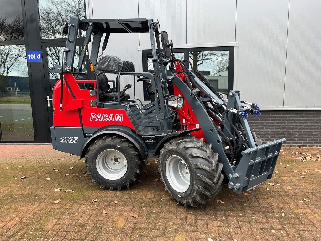 Radlader del tipo Sonstige Pacam 2525LF HD, Neumaschine In Mijdrecht (Immagine 5)