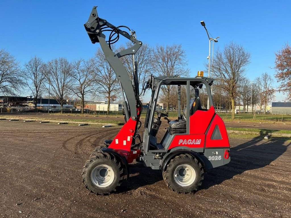 Radlader typu Sonstige Pacam 3025, Neumaschine w Mijdrecht (Zdjęcie 2)