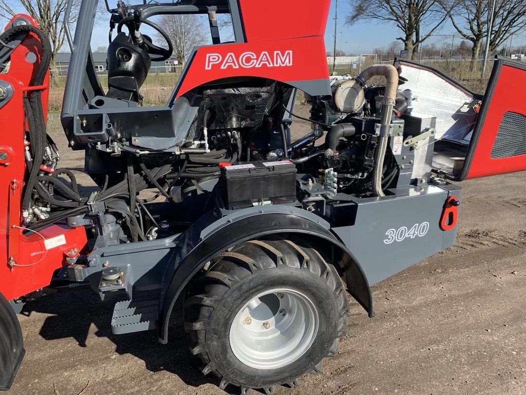 Radlader del tipo Sonstige Pacam 3040 en 3040HD, Neumaschine In Mijdrecht (Immagine 8)