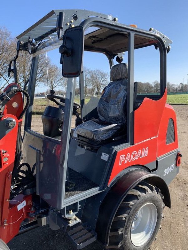 Radlader typu Sonstige Pacam 3040 en 3040HD, Neumaschine v Mijdrecht (Obrázek 4)