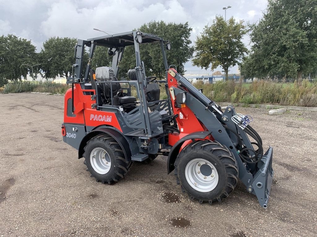 Radlader del tipo Sonstige Pacam 3040 en 3040HD, Neumaschine In Mijdrecht (Immagine 1)