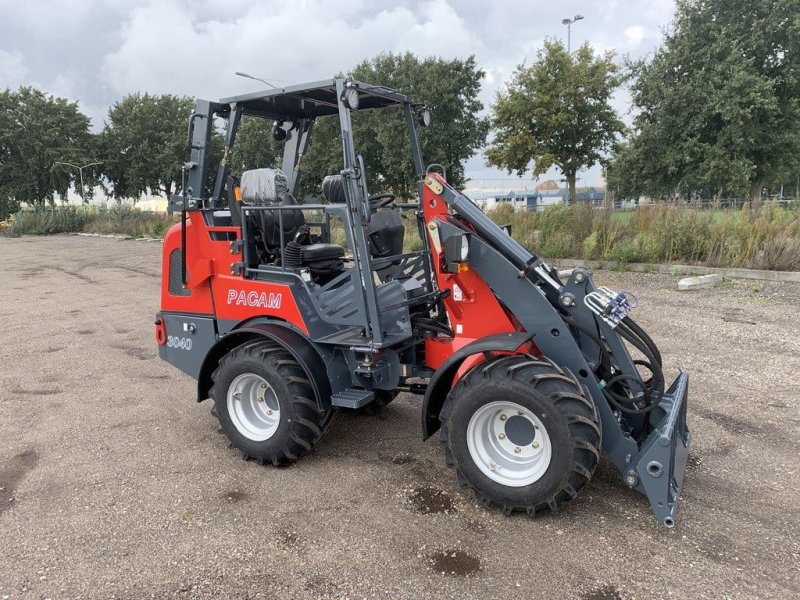 Radlader typu Sonstige Pacam 3040 en 3040HD, Neumaschine w Mijdrecht (Zdjęcie 1)