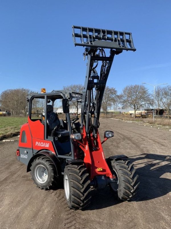 Radlader del tipo Sonstige Pacam 3040 en 3040HD, Neumaschine In Mijdrecht (Immagine 5)