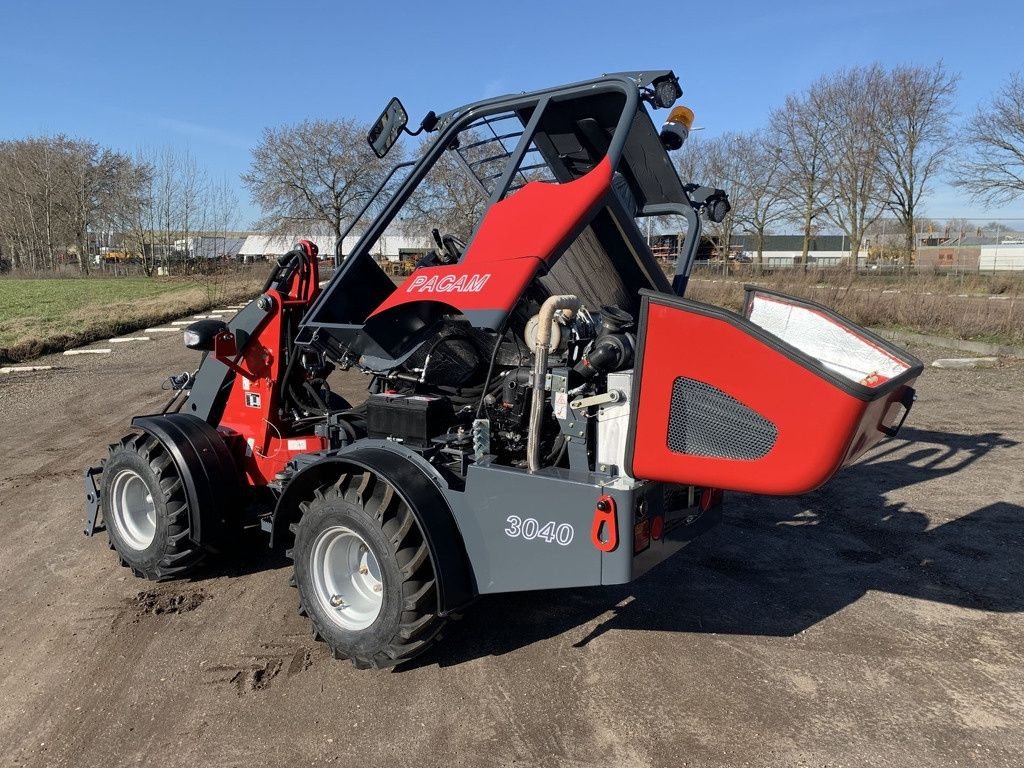 Radlader typu Sonstige Pacam 3040 en 3040HD, Neumaschine v Mijdrecht (Obrázek 10)