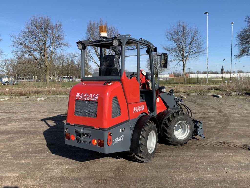 Radlader typu Sonstige Pacam 3040 en 3040HD, Neumaschine v Mijdrecht (Obrázek 11)