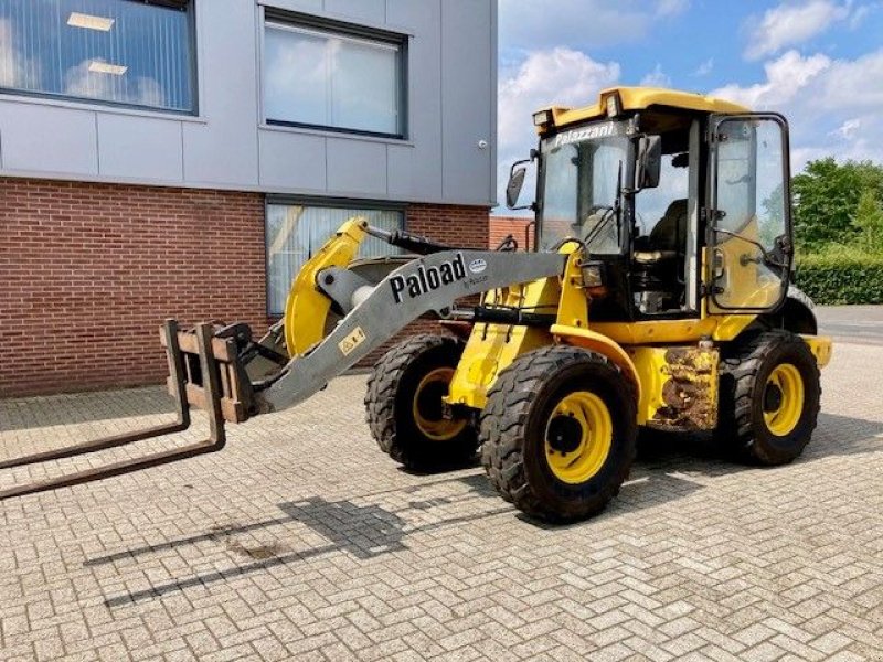 Radlader van het type Sonstige Palazzani PL55 Palazzani paload 55-2, Gebrauchtmaschine in Wierden (Foto 8)