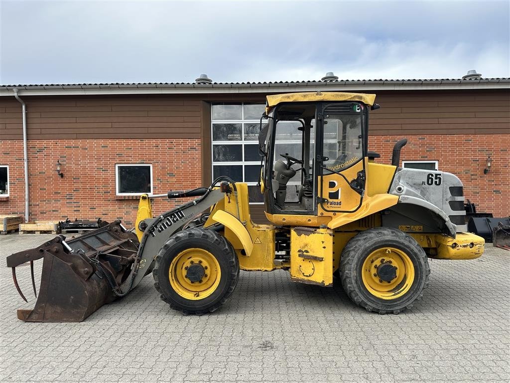 Radlader of the type Sonstige Paload PL65, Gebrauchtmaschine in Gjerlev J. (Picture 1)