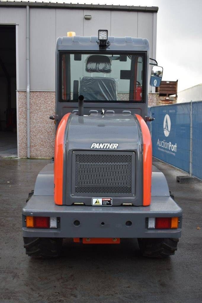 Radlader tip Sonstige Panther 10-08, Neumaschine in Antwerpen (Poză 5)