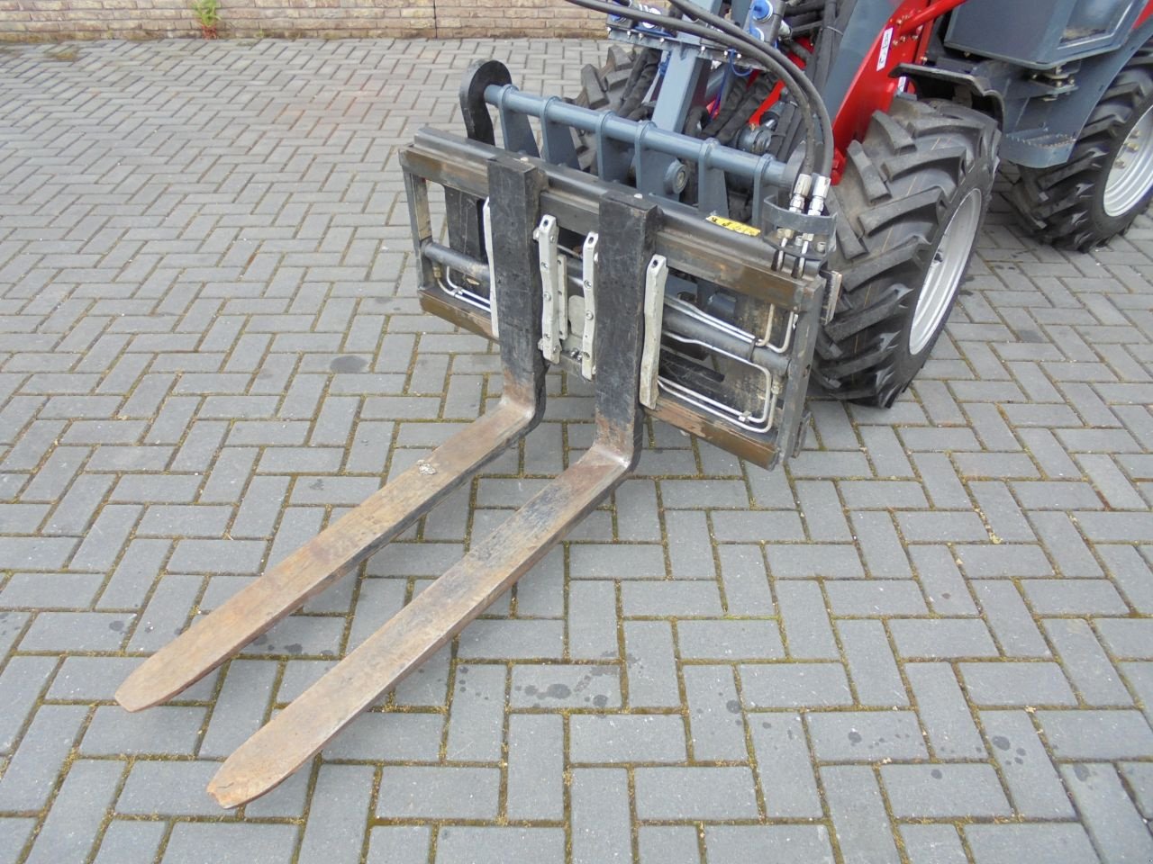 Radlader tip Sonstige Pecam 2525-LF, Gebrauchtmaschine in Houten (Poză 2)