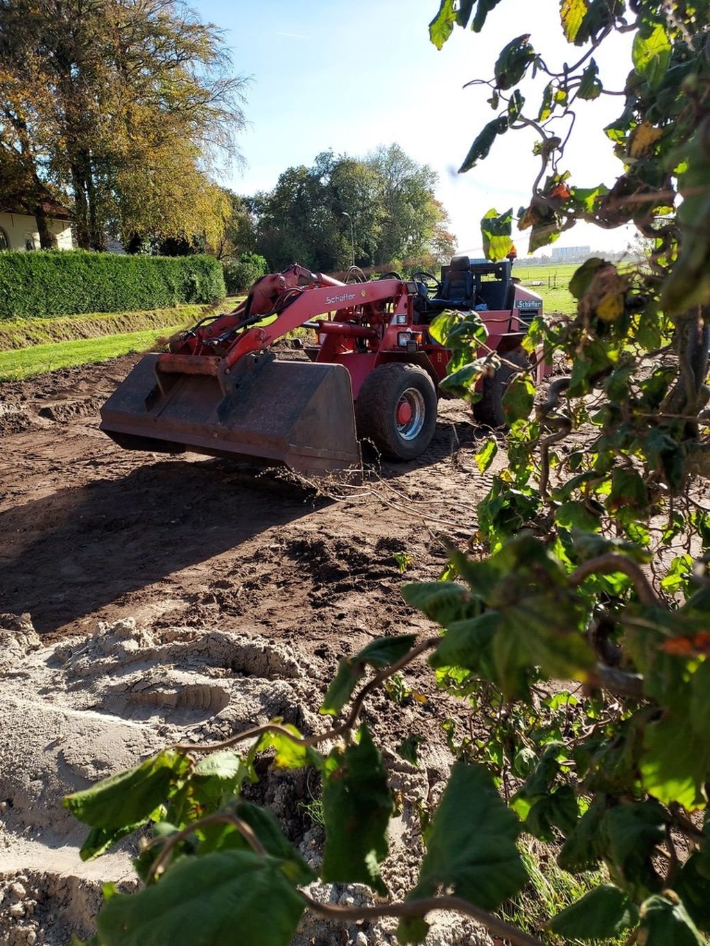 Radlader del tipo Sonstige Quappen Q27, Gebrauchtmaschine In Kolham (Immagine 11)