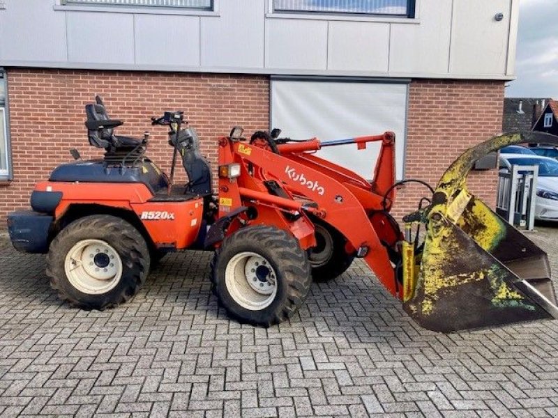 Radlader za tip Sonstige R 520, Gebrauchtmaschine u Wierden (Slika 3)