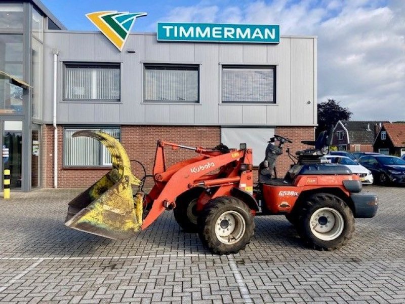 Radlader del tipo Sonstige R 520, Gebrauchtmaschine en Wierden (Imagen 1)