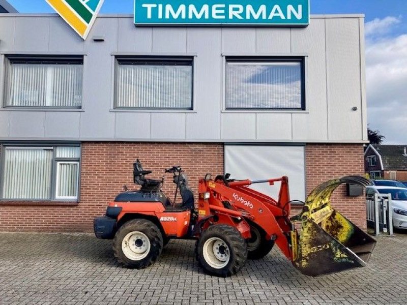 Radlader del tipo Sonstige R 520, Gebrauchtmaschine en Wierden (Imagen 2)