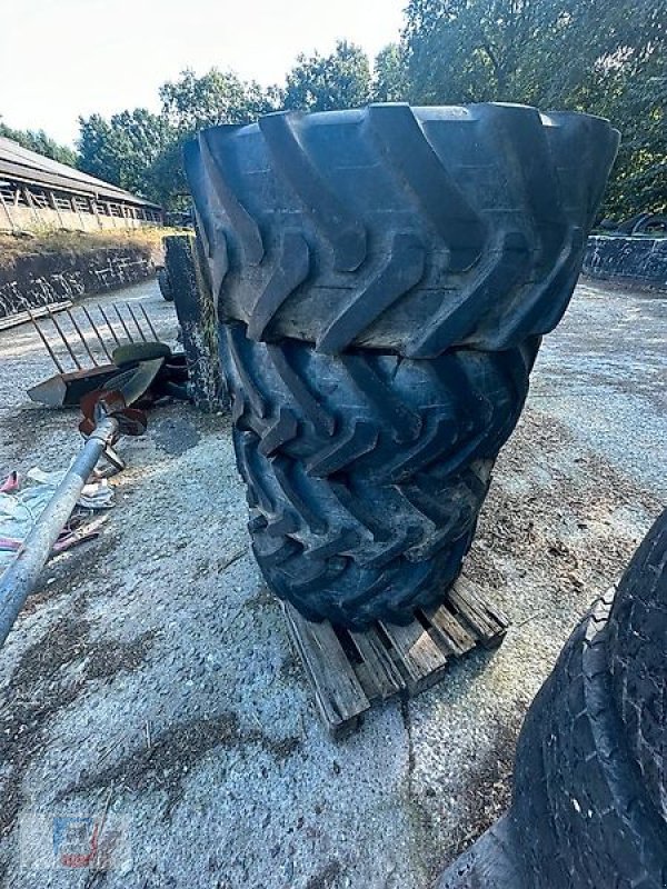 Radlader of the type Sonstige Reifen 20 Zoll 12.5 14.5 405 365/80R20 Anhänger Radlader Unimog, Gebrauchtmaschine in Fitzen (Picture 7)