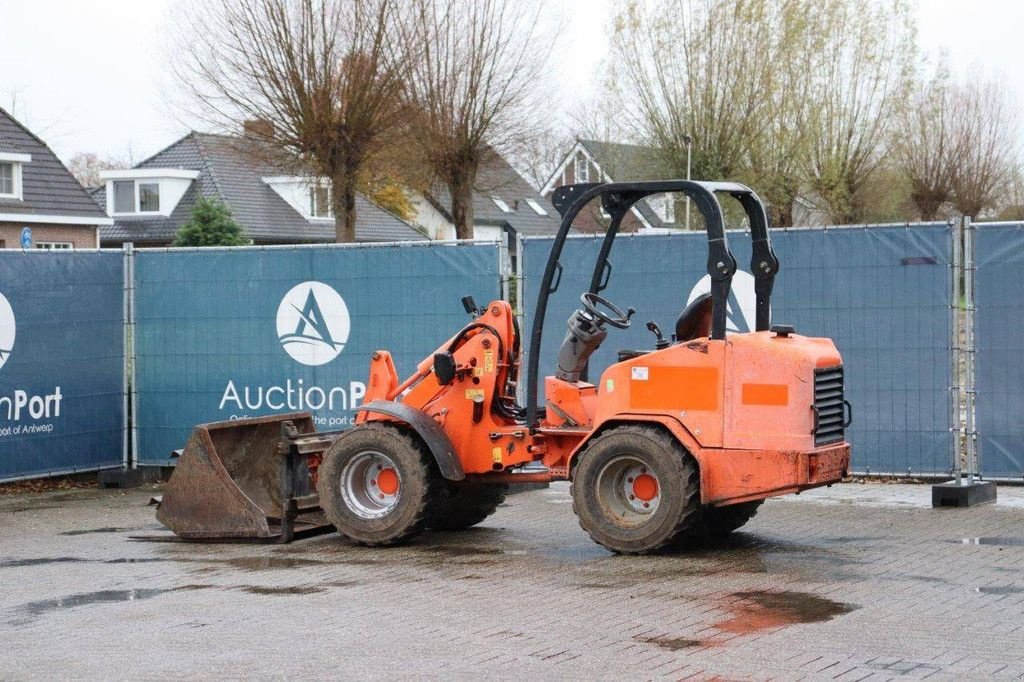 Radlader del tipo Sonstige Sch&auml;ffer 2436, Gebrauchtmaschine en Antwerpen (Imagen 3)