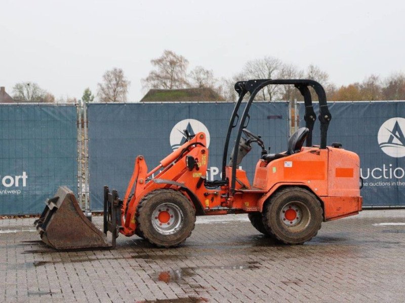 Radlader tip Sonstige Sch&auml;ffer 2436, Gebrauchtmaschine in Antwerpen (Poză 1)