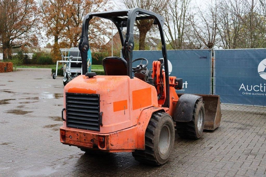 Radlader del tipo Sonstige Sch&auml;ffer 2436, Gebrauchtmaschine en Antwerpen (Imagen 9)