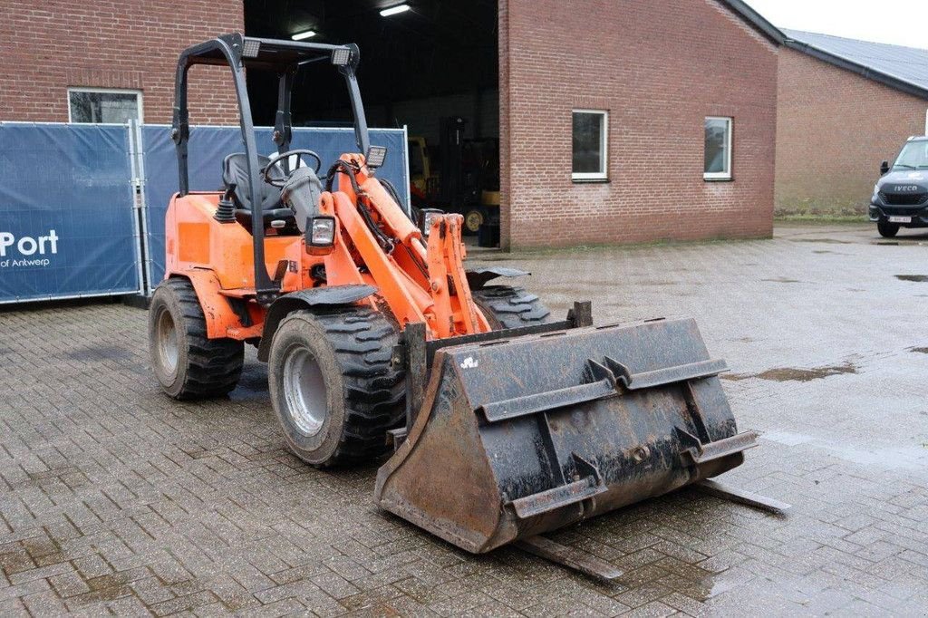 Radlader del tipo Sonstige Sch&auml;ffer 2436, Gebrauchtmaschine en Antwerpen (Imagen 10)