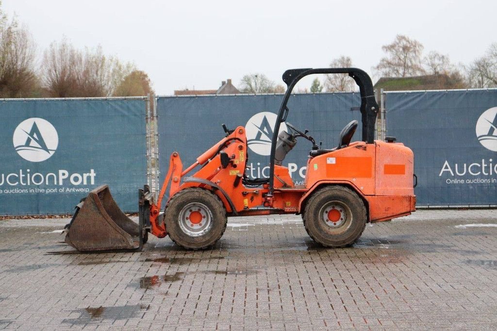 Radlader del tipo Sonstige Sch&auml;ffer 2436, Gebrauchtmaschine en Antwerpen (Imagen 2)