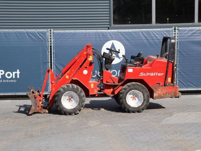 Radlader del tipo Sonstige Sch&auml;ffer 3026, Gebrauchtmaschine en Antwerpen (Imagen 1)