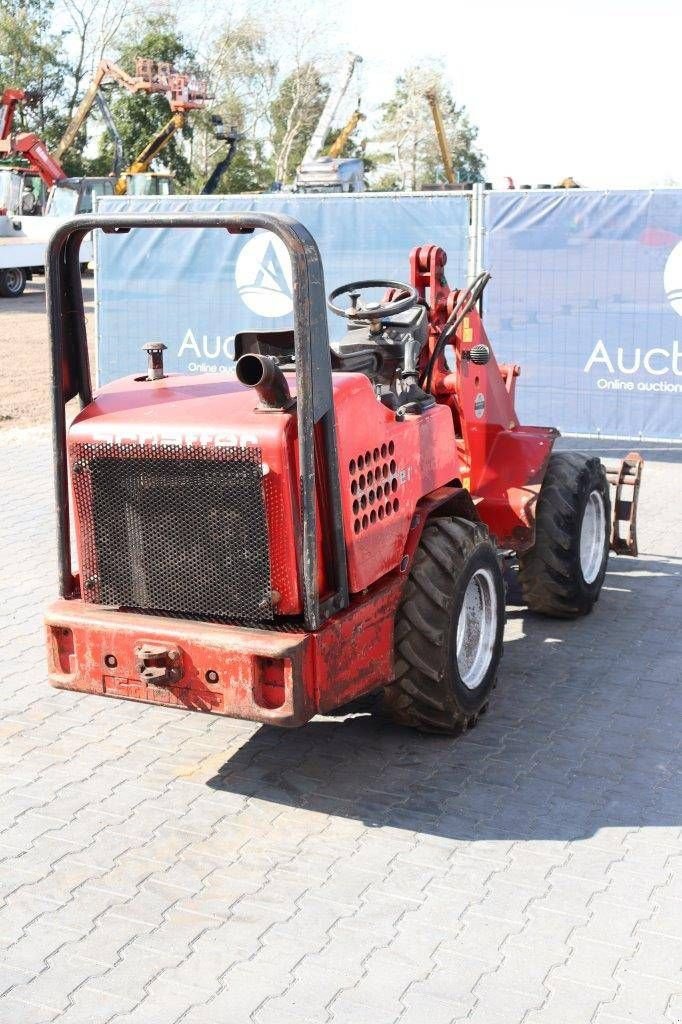 Radlader van het type Sonstige Sch&auml;ffer 3026, Gebrauchtmaschine in Antwerpen (Foto 7)