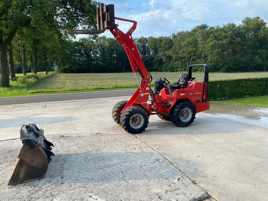 Radlader tipa Sonstige Sch&auml;ffer 3036, Gebrauchtmaschine u Boekel (Slika 1)