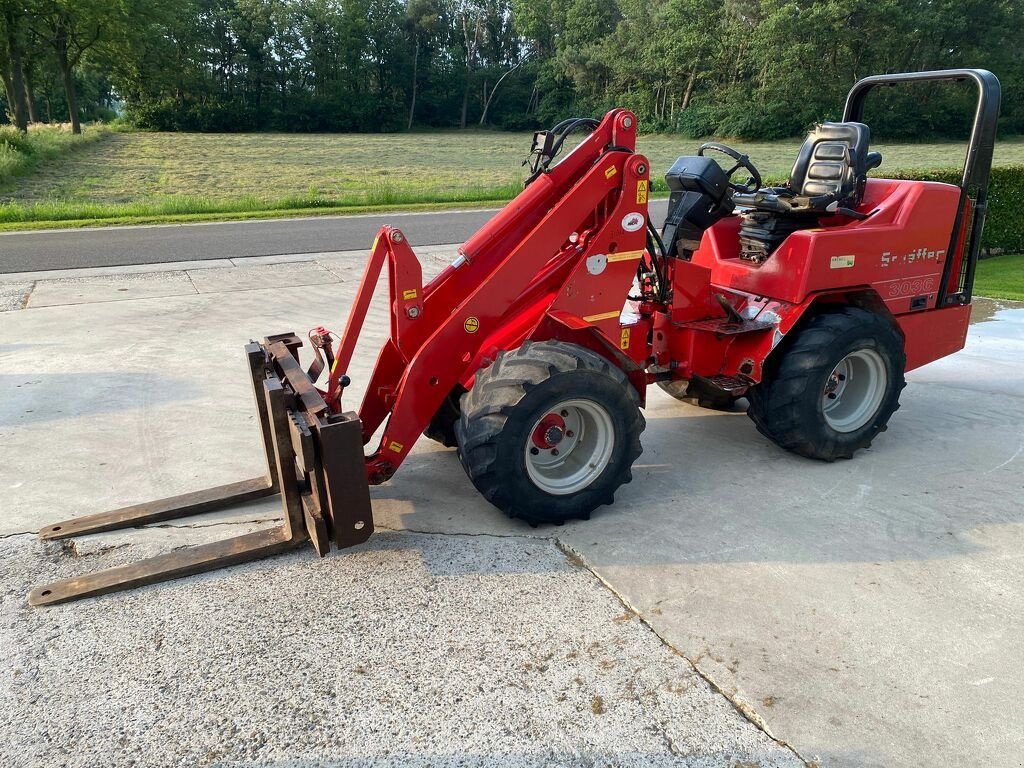 Radlader tipa Sonstige Sch&auml;ffer 3036, Gebrauchtmaschine u Boekel (Slika 2)