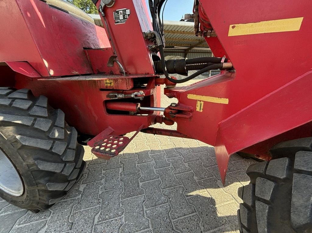 Radlader des Typs Sonstige Sch&auml;ffer 336S Bak en Palletbord., Gebrauchtmaschine in WYNJEWOUDE (Bild 9)