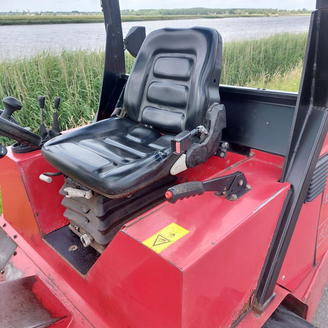 Radlader du type Sonstige Sch&auml;ffer 4050 Z, Gebrauchtmaschine en Ouderkerk aan den IJssel (Photo 11)