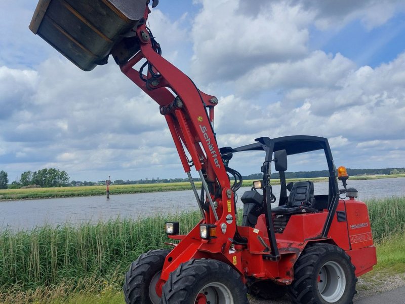 Radlader типа Sonstige Sch&auml;ffer 4050 Z, Gebrauchtmaschine в Ouderkerk aan den IJssel (Фотография 1)