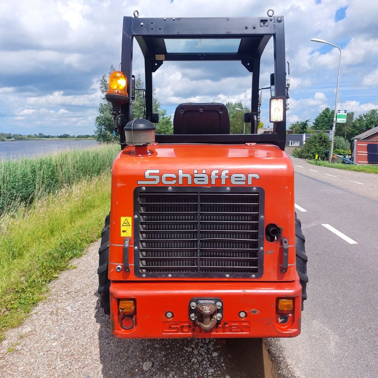 Radlader del tipo Sonstige Sch&auml;ffer 4050 Z, Gebrauchtmaschine en Ouderkerk aan den IJssel (Imagen 4)