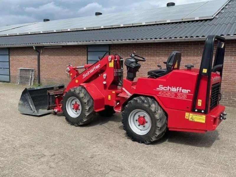 Radlader of the type Sonstige Sch&auml;ffer 4050 ZS Shovel Loader, Gebrauchtmaschine in Lunteren (Picture 1)