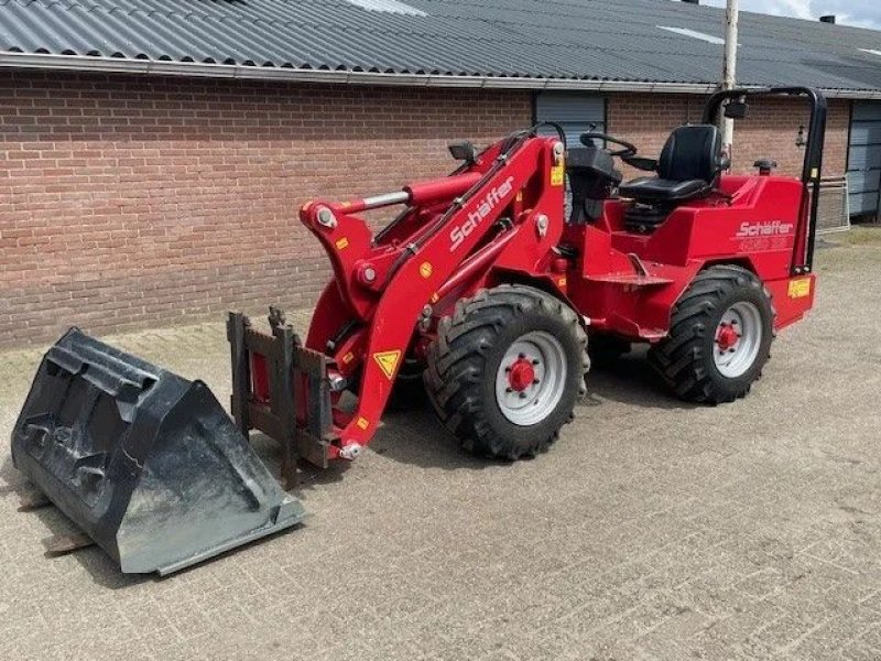 Radlader of the type Sonstige Sch&auml;ffer 4050 ZS Shovel Loader, Gebrauchtmaschine in Lunteren (Picture 2)