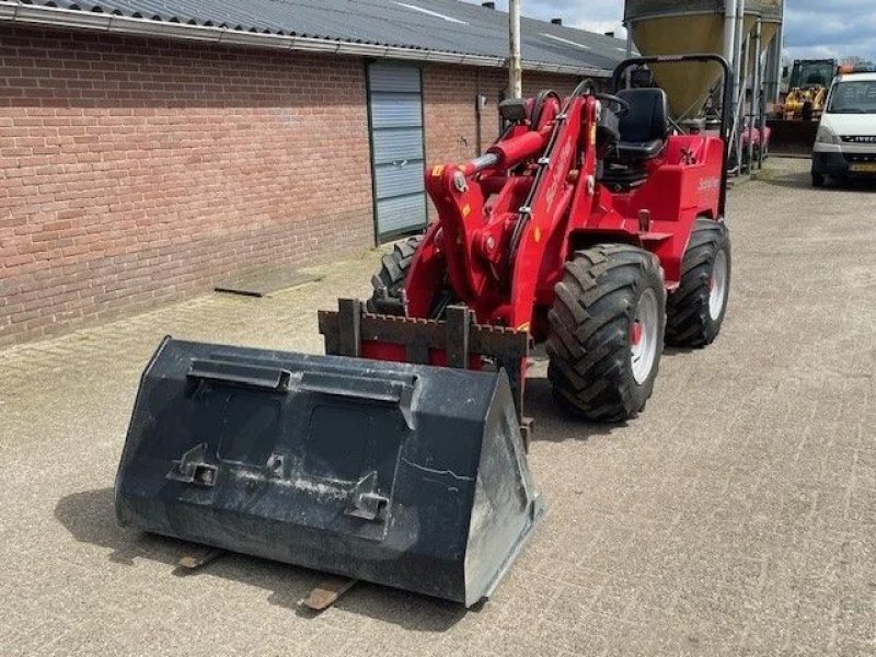 Radlader tip Sonstige Sch&auml;ffer 4050 ZS Shovel Loader, Gebrauchtmaschine in Lunteren (Poză 5)