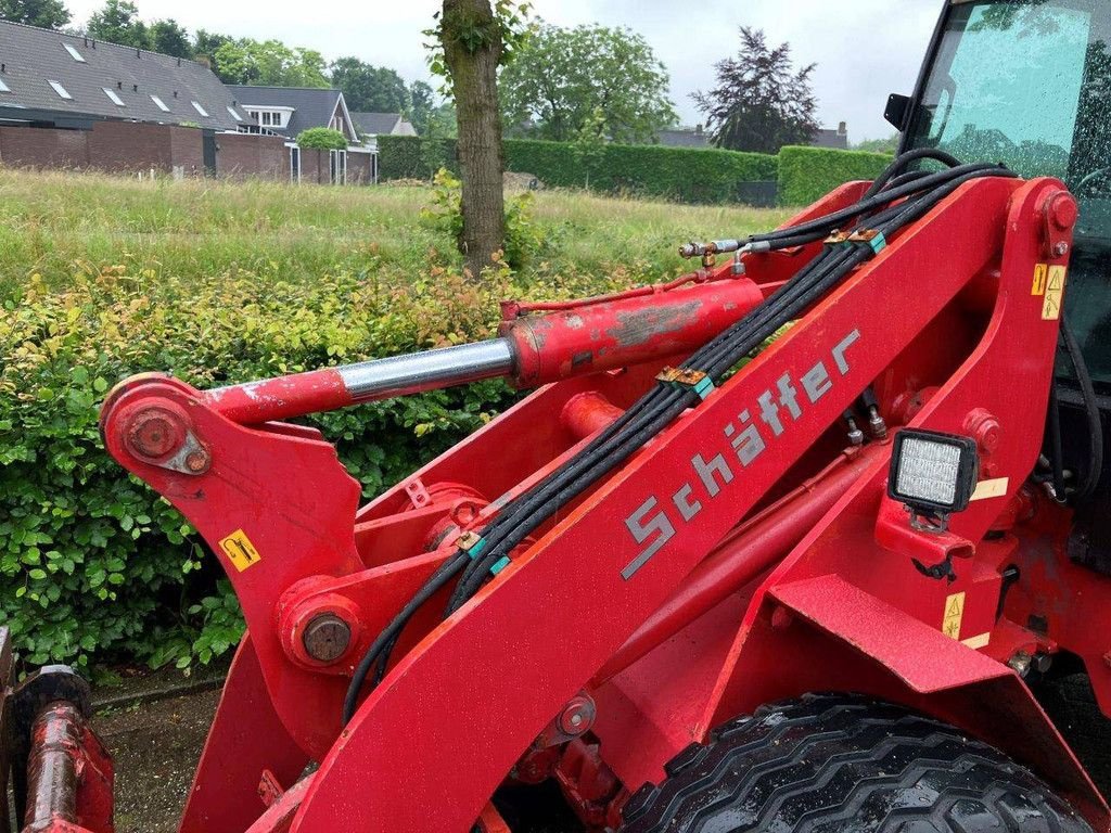 Radlader a típus Sonstige Sch&auml;ffer 5050ZS, Gebrauchtmaschine ekkor: Antwerpen (Kép 9)