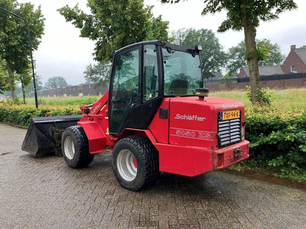 Radlader tipa Sonstige Sch&auml;ffer 5050ZS, Gebrauchtmaschine u Antwerpen (Slika 2)